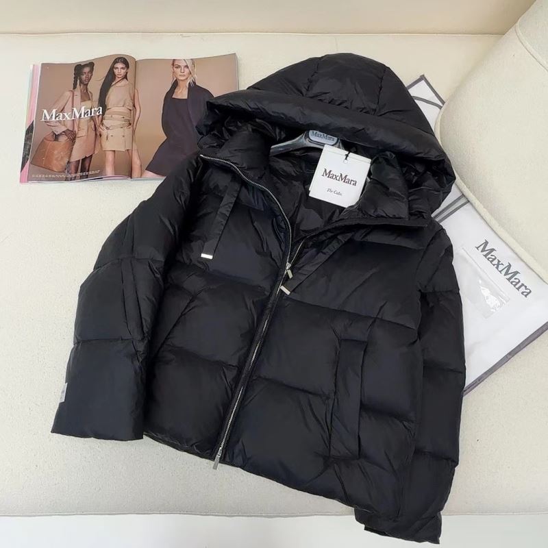 Max Mara Down Jackets